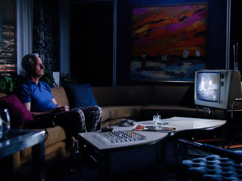 John Slattery in 'Mad Men'