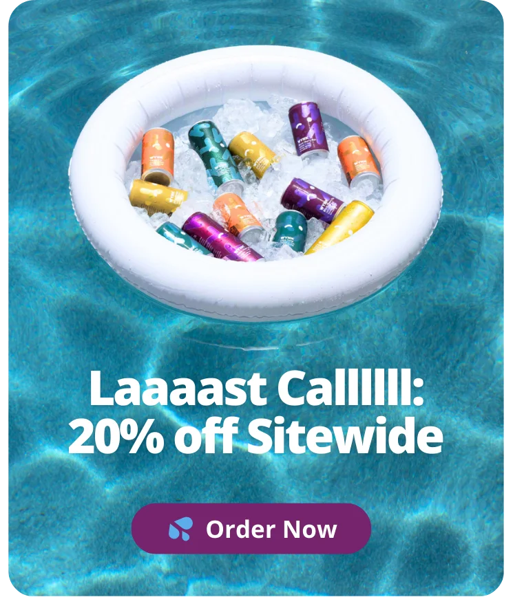 FYI: Take 20% off sitewide this labor day weekend. Use code LABORDAY20
