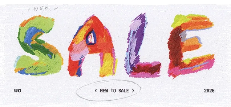 New To Sale