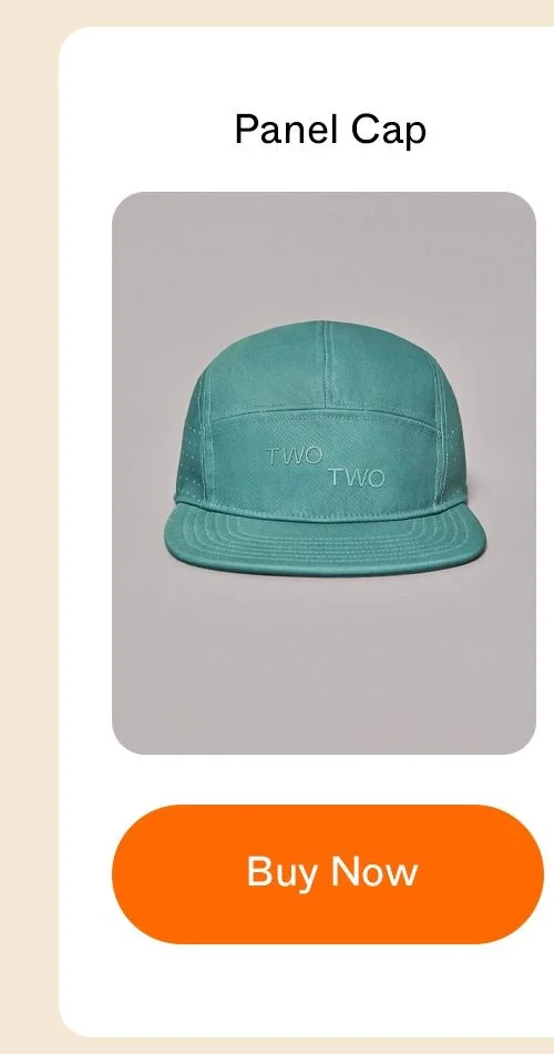 Panel Cap