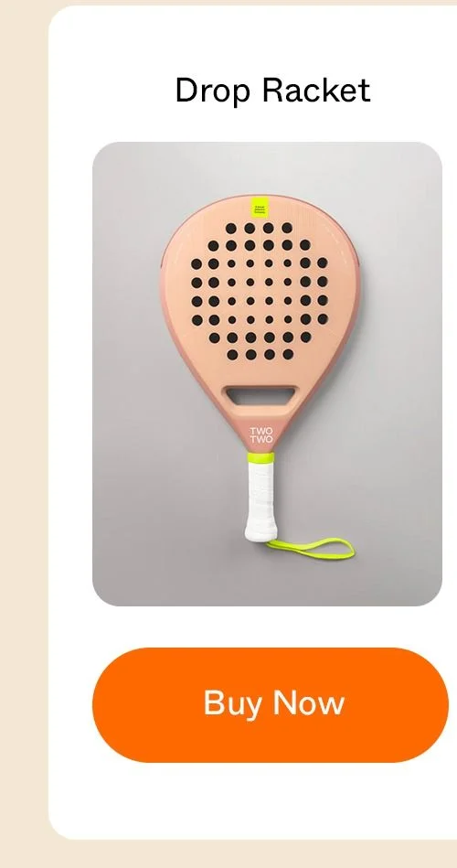 Drop Racket