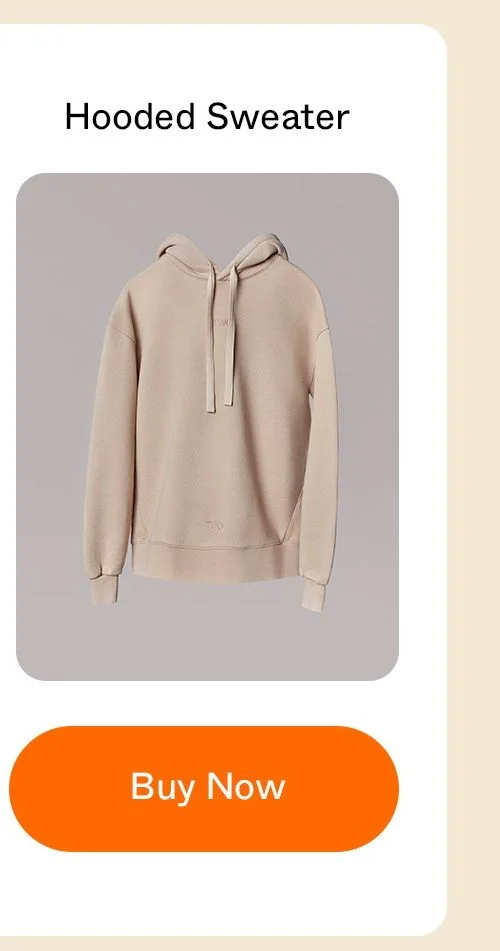 Hooded Sweater