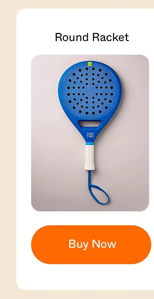 Round Racket