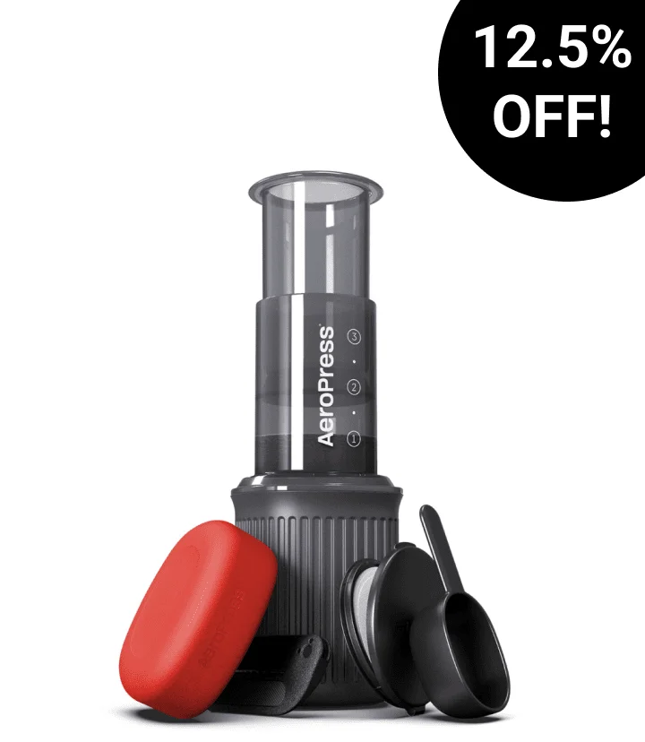AeroPress Go Travel Coffee Maker