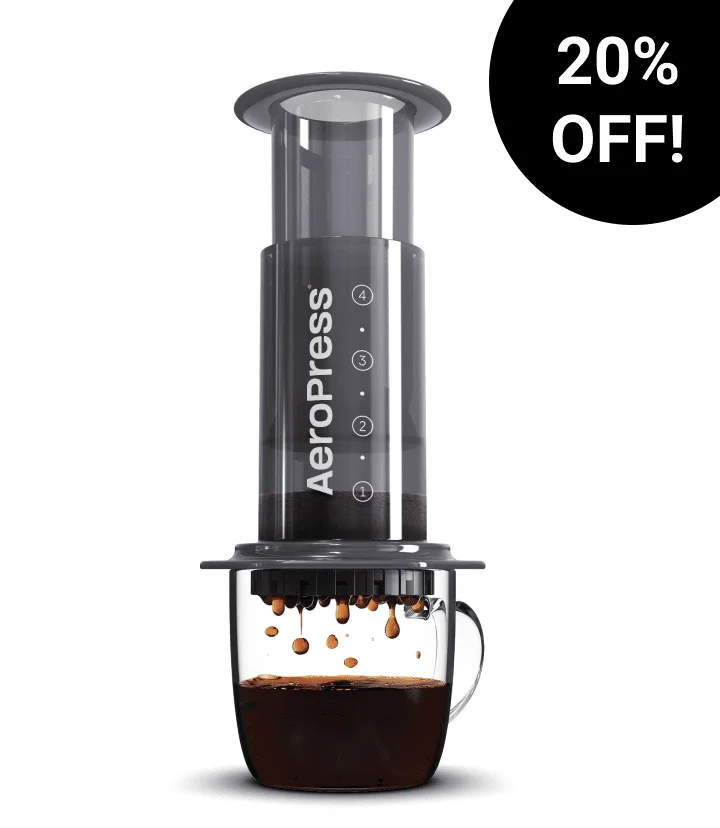 AeroPress Original Coffee Maker