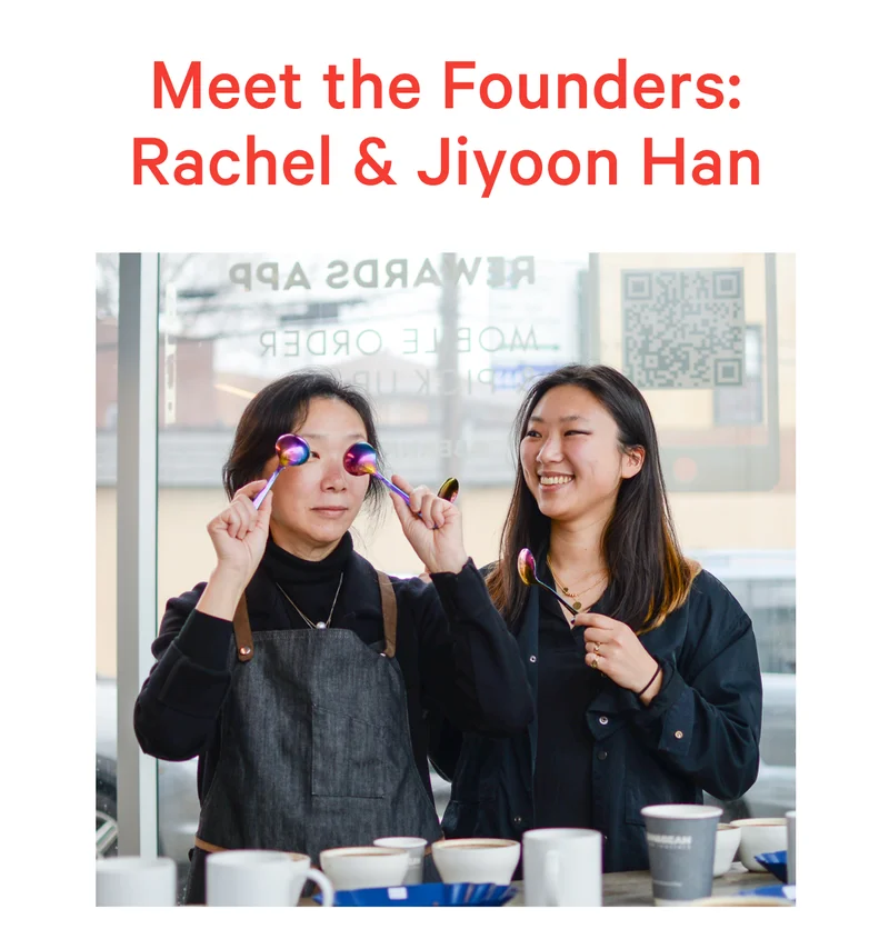 Meet the Founder: Leticia Huchins