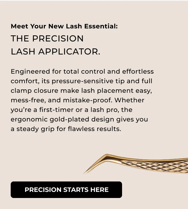Precision Lash Applicator