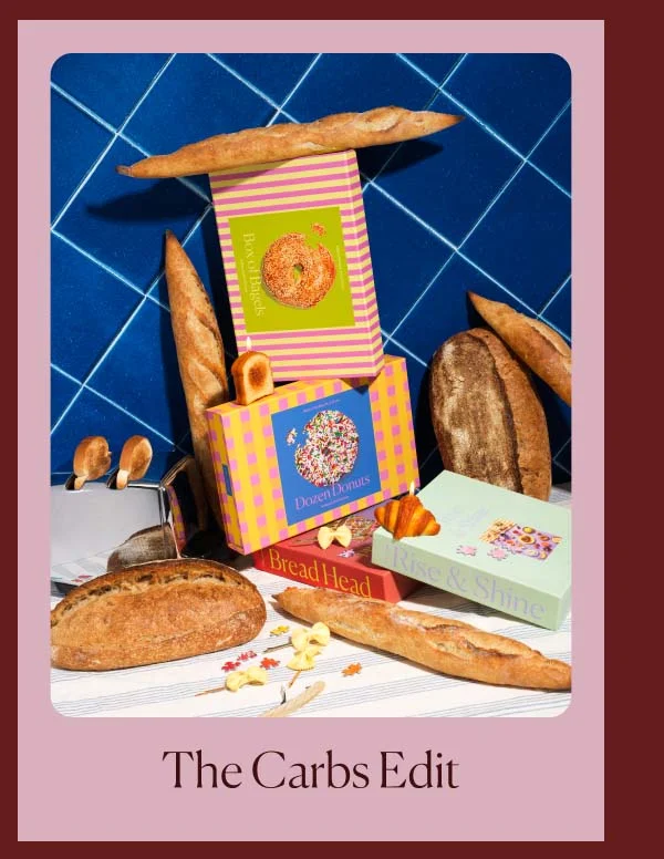 The Carbs Edit