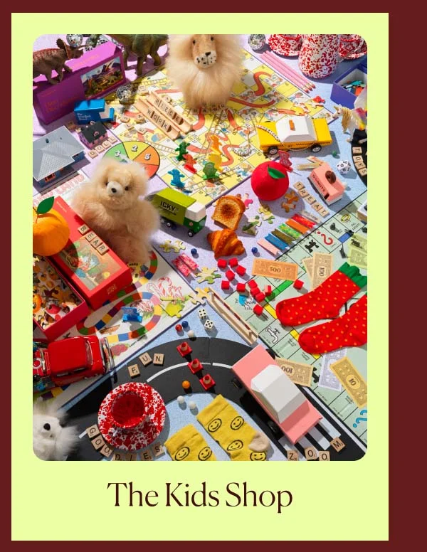 The Kids Shop