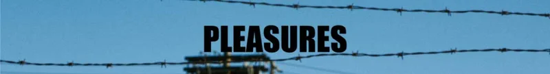 PLEASURES