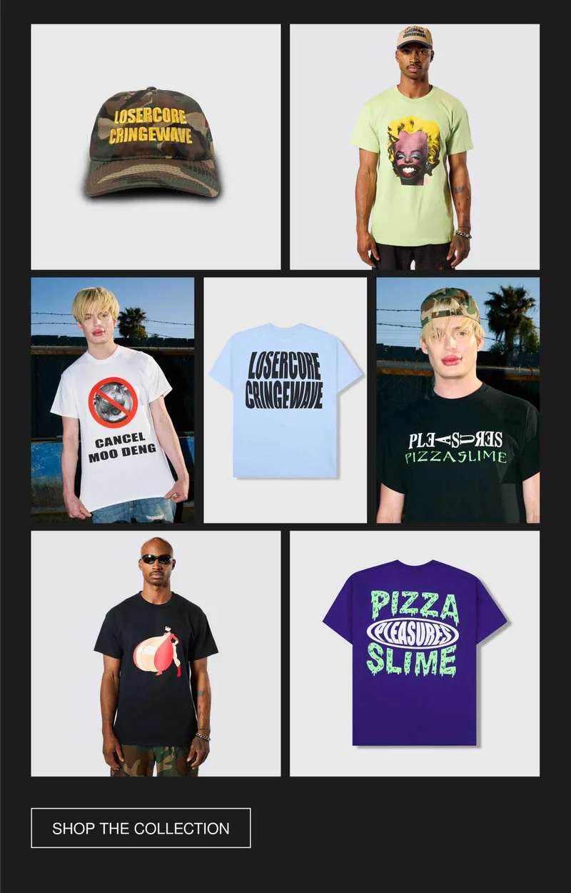 SHOP THE COLLECTION