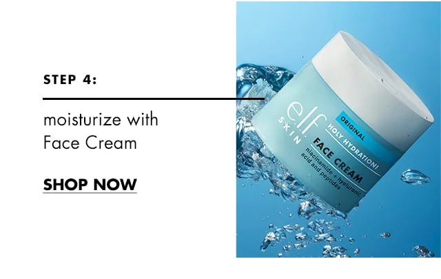 Holy Hydration! Face Cream