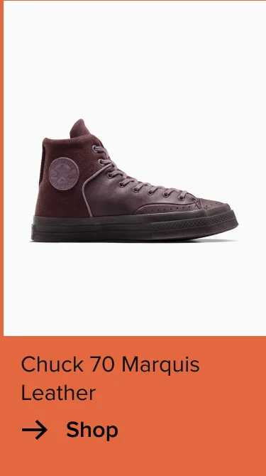 Shop: Chuck 70 Marquis Leather
