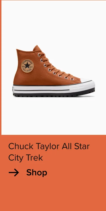 Shop: Chuck Taylor All Star City Trek