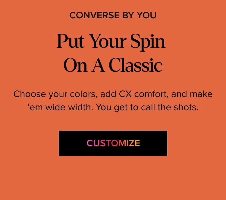 Customize