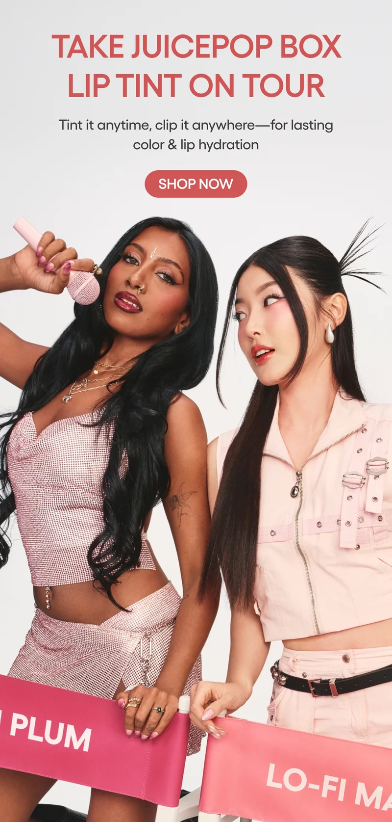 JUICEPOP BOX LIP TINT