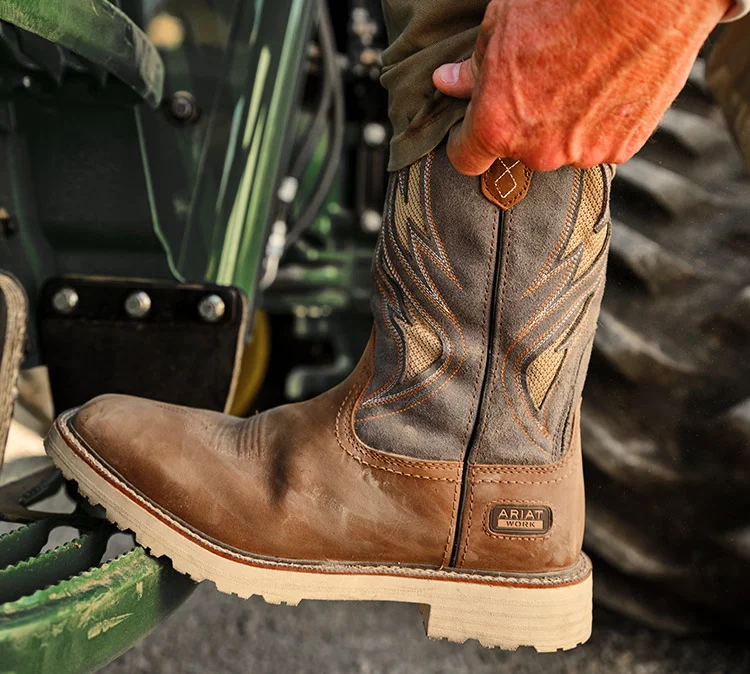 VentTEK Boots