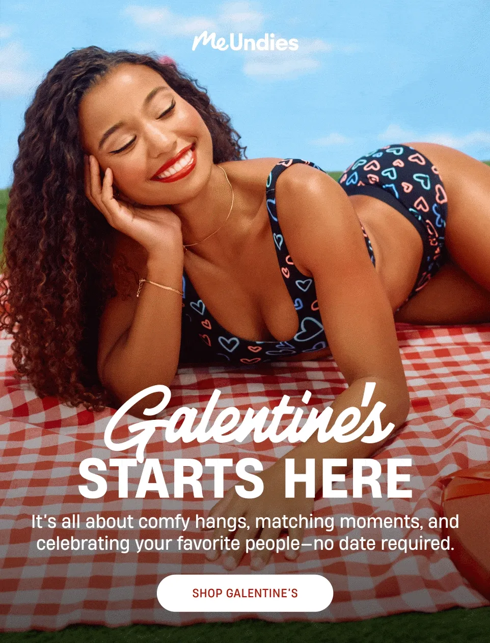 MeUndies | Galentine's Starts Here
