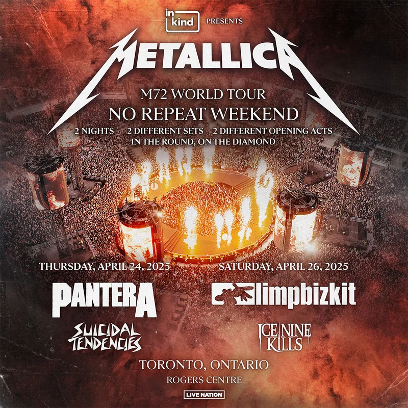 M72 is Coming to Toronto!