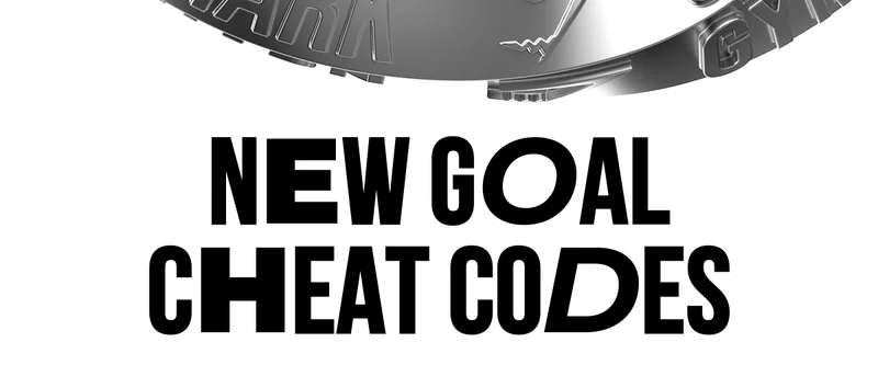 NEW GOAL CHEAT CODES