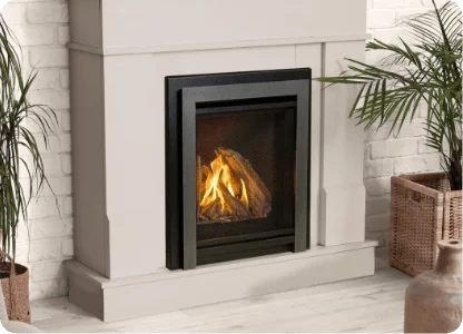 Valor fireplace