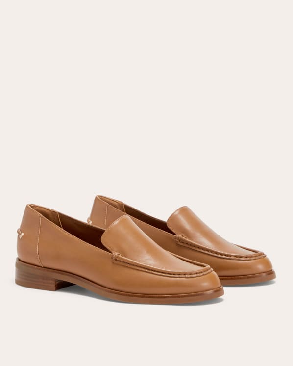 [Image] The Modern Loafer | Camel