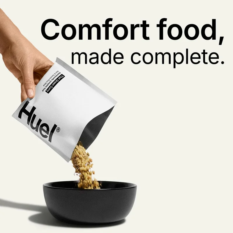 Comfort food, made complete.