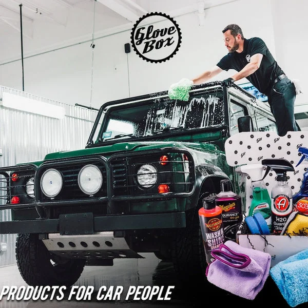 GloveBox Car Care