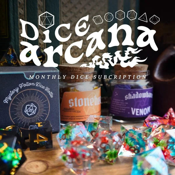 Dice Arcana