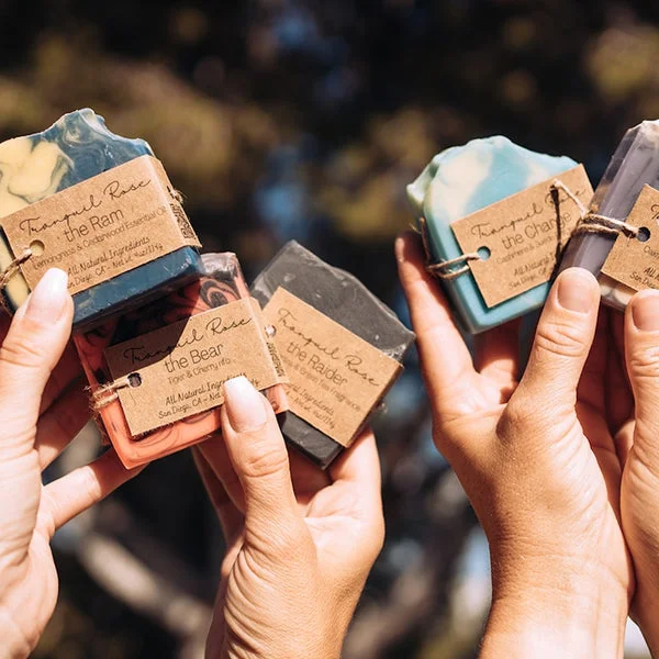 Men's Luxury Soap