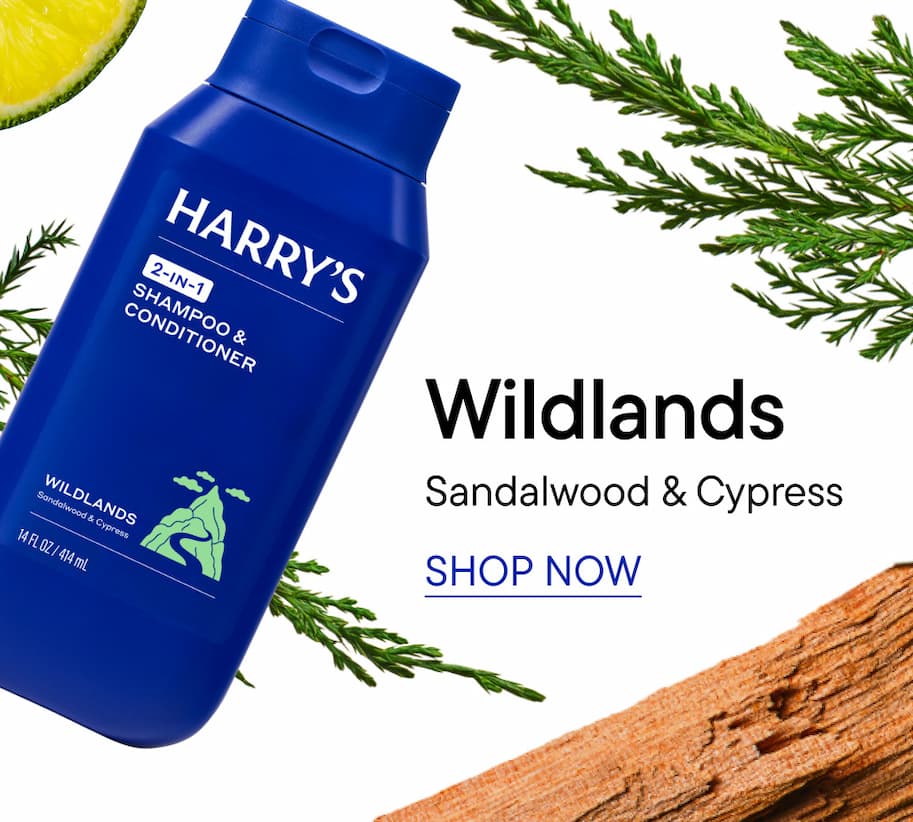 Wildlands with sandalwood and cypress