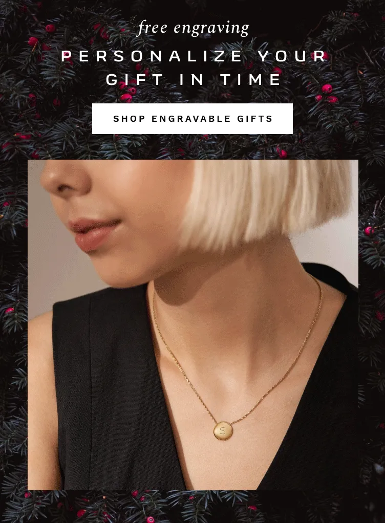 Shop Engraveable Gifts