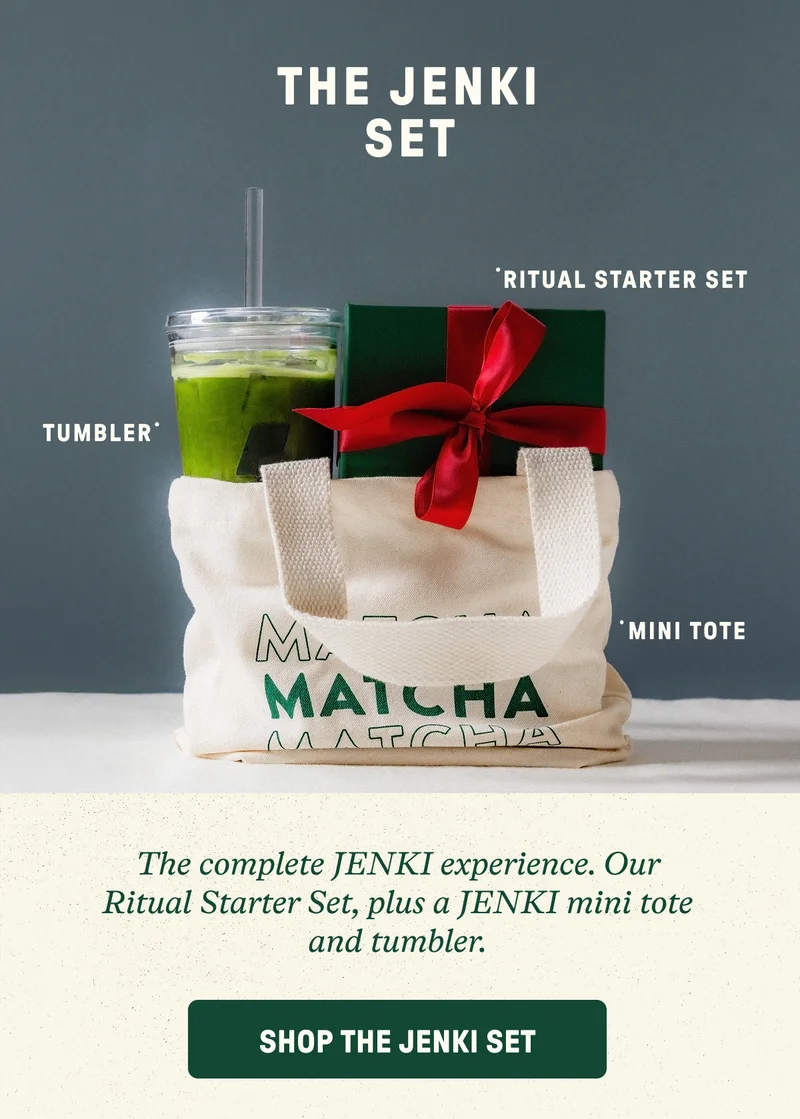 The JENKI Set