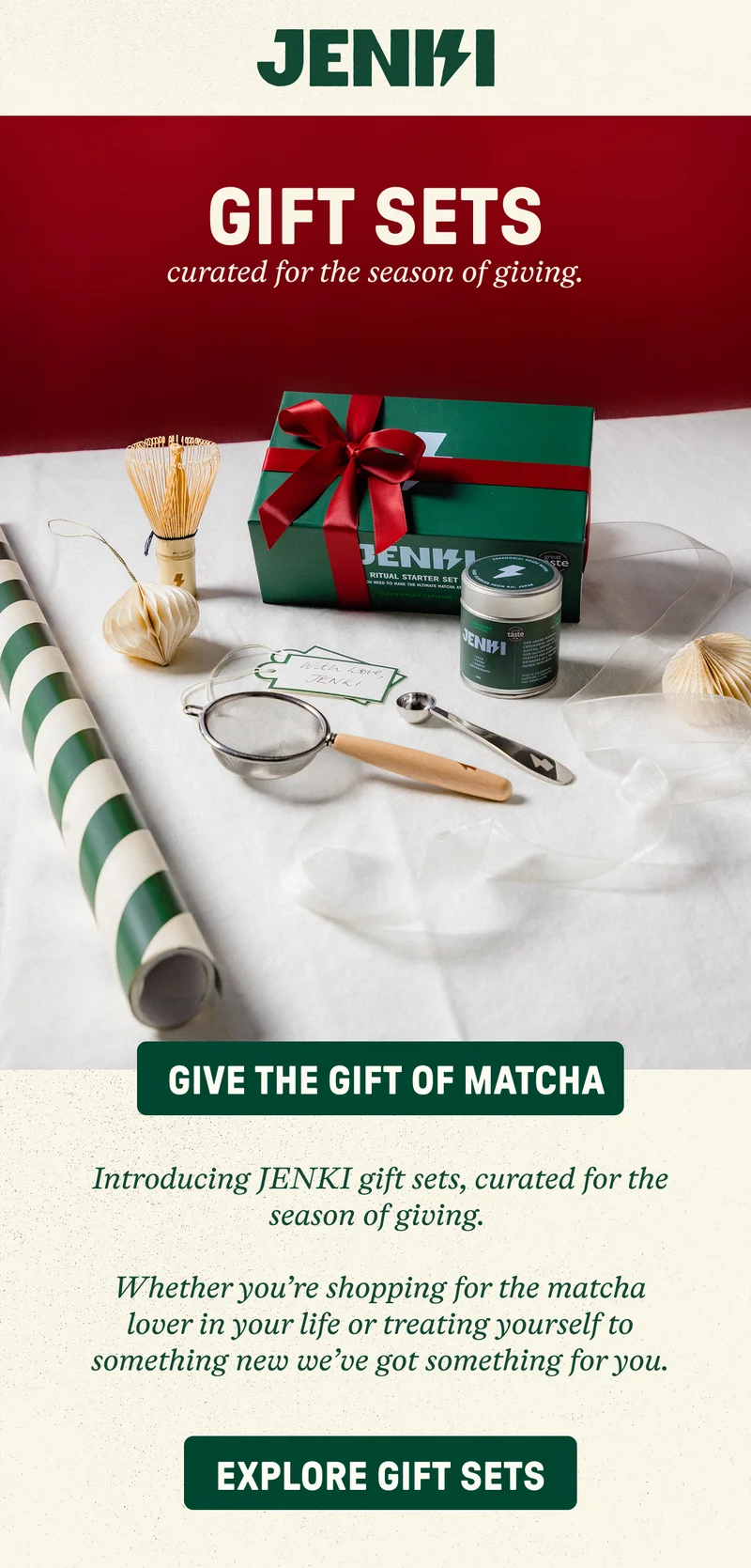 JENKI Gift Sets