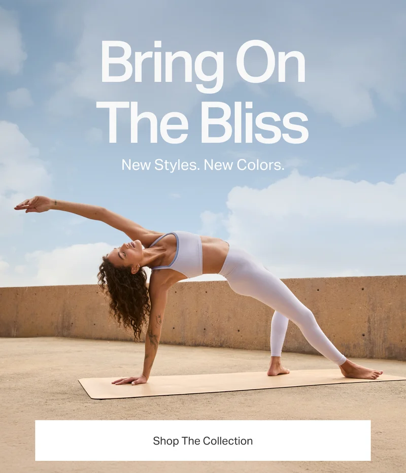Bring On The Bliss