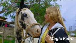Chloe Sevigny appears in Magic Farm by Amalia Ulman, an official selection
of the 2025 Sundance Film Festival.
