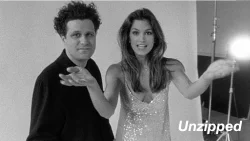 A still from Unzipped by Douglas Keeve, an official selection of the 2025
Sundance Film Festival.