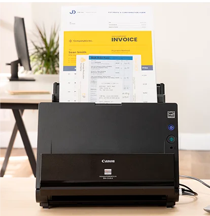 Paper to Pixels with Scanners