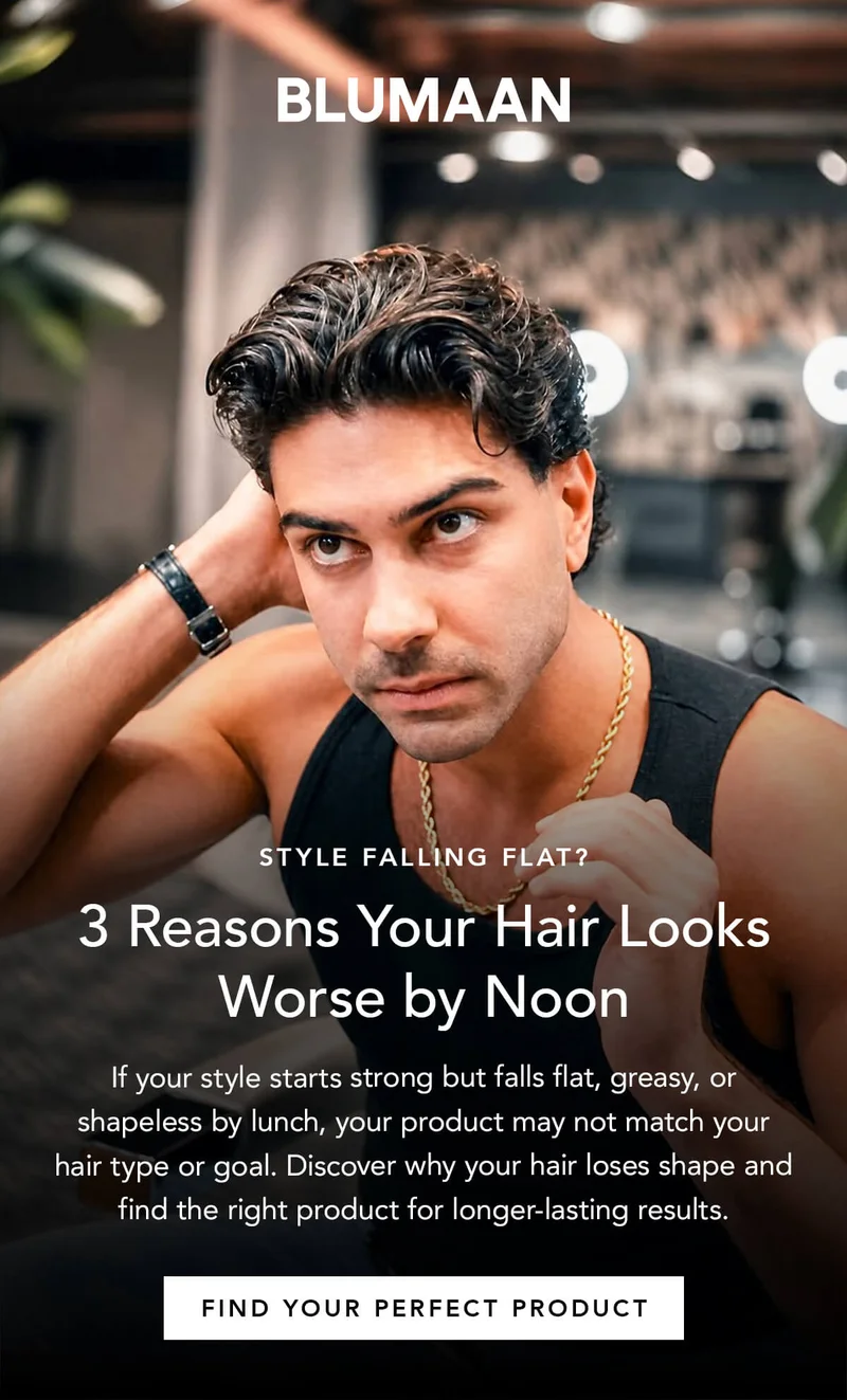 3 Reasons Why Your Hair Looks Worse By Noon