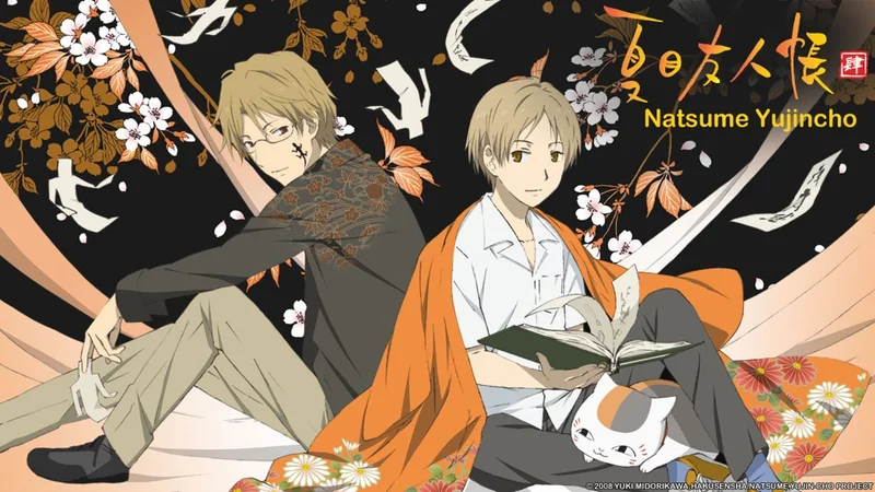 Natsume's Book of Friends