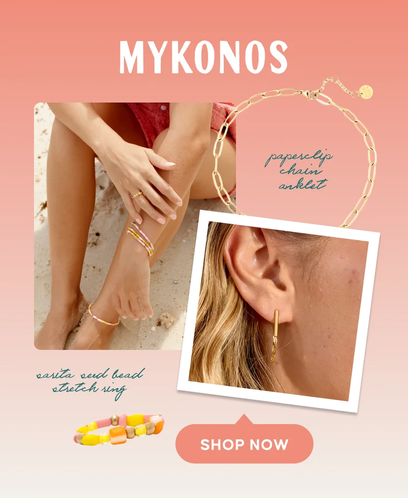 Mykonos - Shop Now