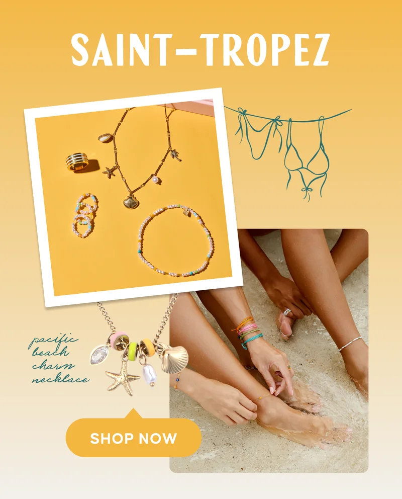 Saint-Tropez - Shop Now