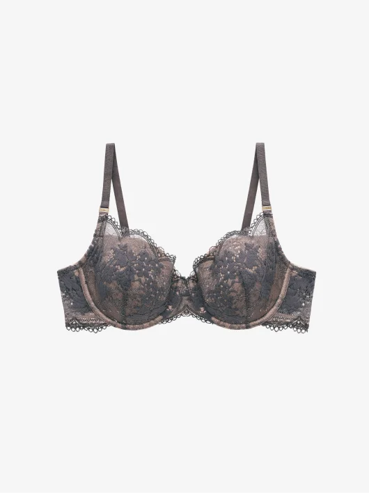 Lace T-Shirt Bra
