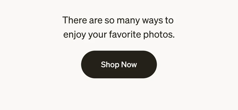 Up to 50% off sitewide + 40% off all photo books