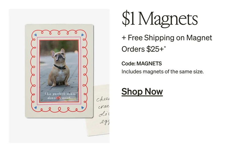 Up to 50% off sitewide + 40% off all photo books