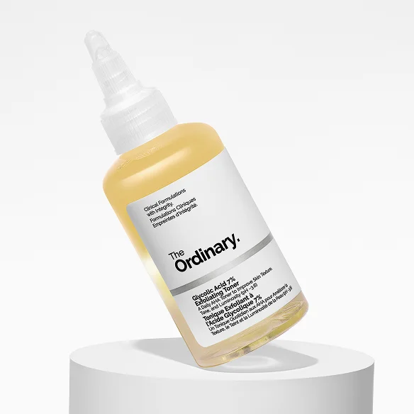 Shop Glycolic Acid 7% Exfoliating Toner.