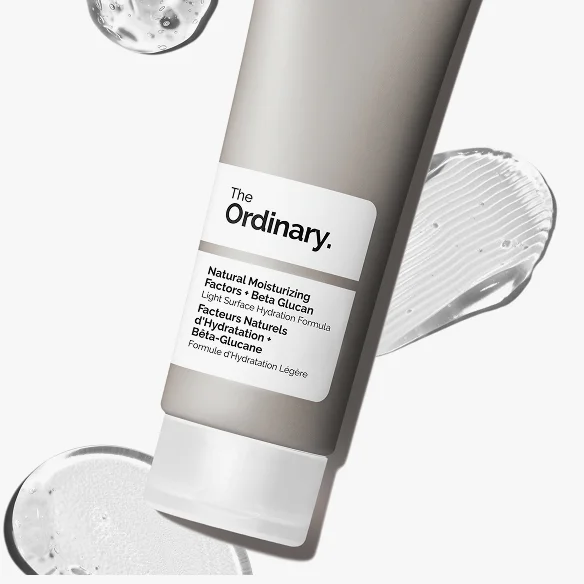 Shop Natural Moisturizing Factors + Beta Glucan.