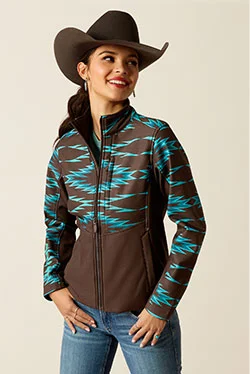 Women's Aurora Softshell