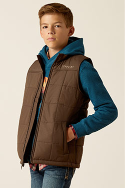 Boys' Crius vest