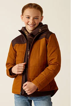 Girls' Crius jacket
